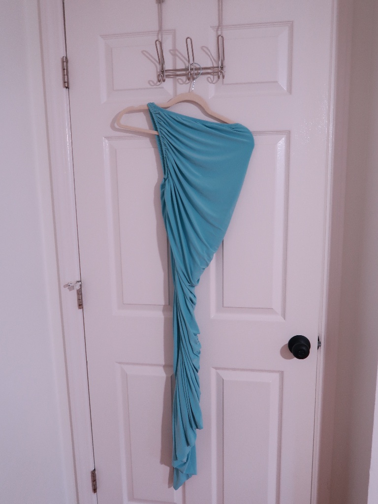 Norman Kamali Dress — image 2 of 4